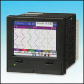 Paperless Recorder with Touch Screen
