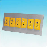 Miniature Thermocouple Panels with Connectors