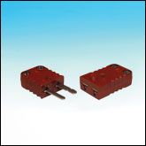 Miniature 660F rated Thermocouple Connectors