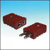 Standard 660F rated Thermocouple Connectors