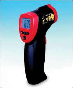 Gun Style Infrared Thermometer