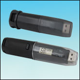 USB Datalogger - Temperature and Humidity