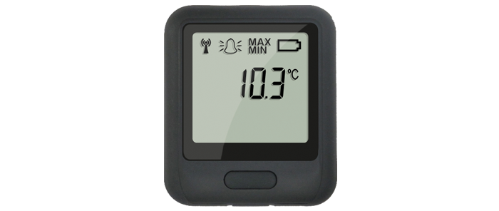 WiFi Temperature Data Logger