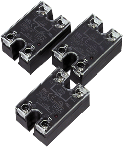 Solid State Relay - DC Control Input/AC Output