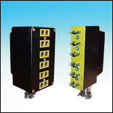 6-way Heavy Duty Thermocouple Connector System