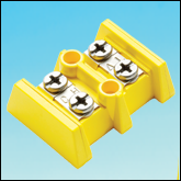 Barrier Terminal Blocks (rated to 425ºF)