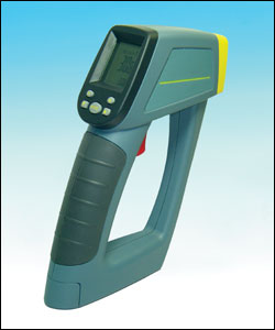 High Performance Gun Style Infrared Thermometer
